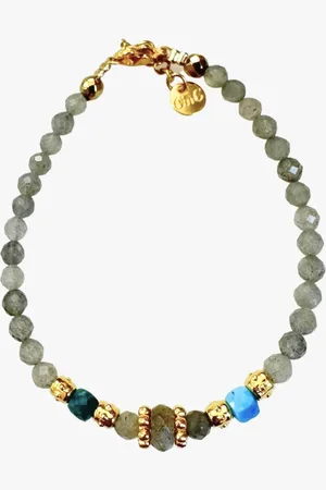 Ginandger Bracelet labradorite