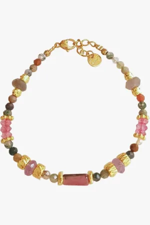 Ginandger Bracelet agate indienne
