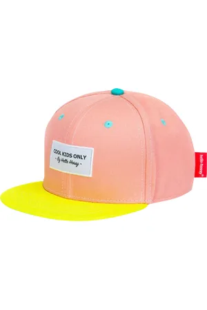 Hello Hossy Casquette tricolore