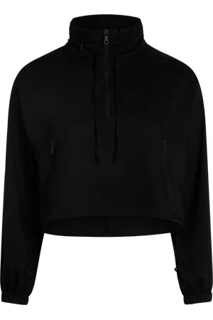 GIRLFRIEND COLLECTIVE Coupe-vent waterproof avec capuche hummingbird