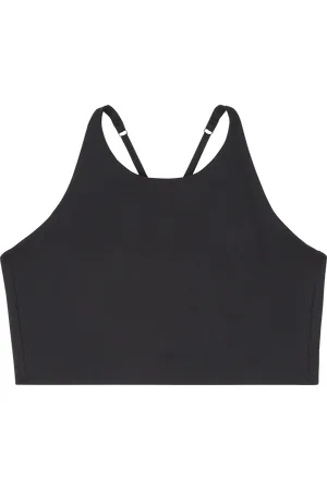 GIRLFRIEND COLLECTIVE Brassière dos croisé topanga
