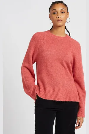 Moss Copenhagen Pull droit à col rond