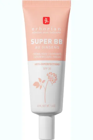 Erborian Super bb au ginseng -- crème soin couvrant anti-imperfections