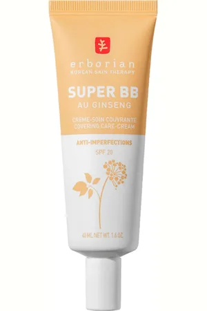 Erborian Super bb au ginseng -- crème soin couvrant anti-imperfections