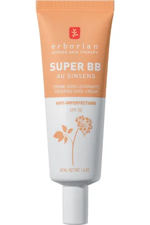 Erborian Super bb au ginseng -- crème soin couvrant anti-imperfections