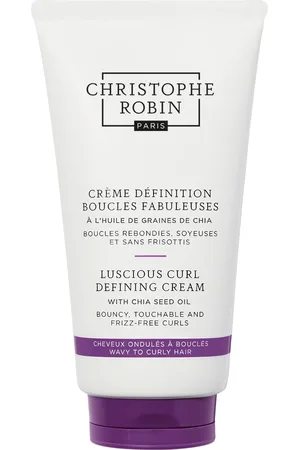 Christophe Robin Creme definition boucles fabuleuses a l