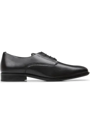 HUGO BOSS Derbies en cuir