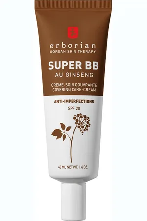 Erborian Super bb au ginseng -- crème soin couvrant anti-imperfections