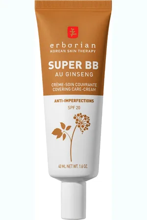 Erborian Super bb au ginseng -- crème soin couvrant anti-imperfections