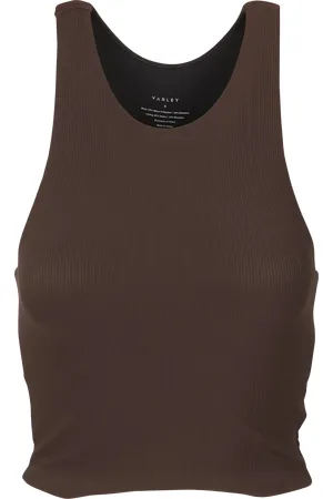 Varley Brassière côtelée