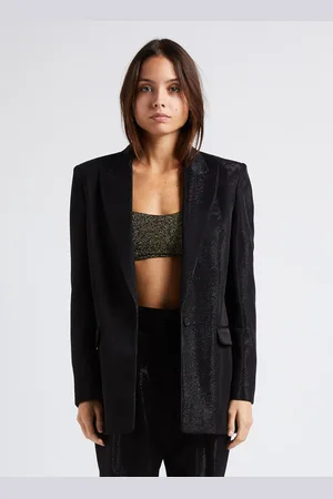 IRO Veste de tailleur scintillant