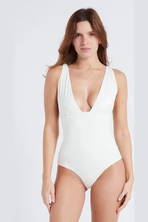 Khaven Maillot de bain 1 pièce triangle