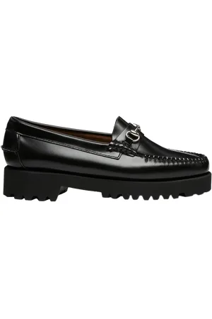G.H. Bass Mocassins en cuit