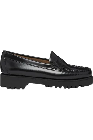 G.H. Bass Mocassins en cuir