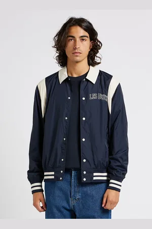 Les Deux Blouson col classique