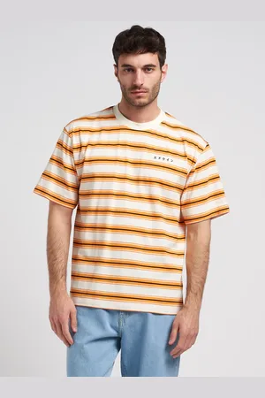 Edwin Tee-shirt col rond droit en coton