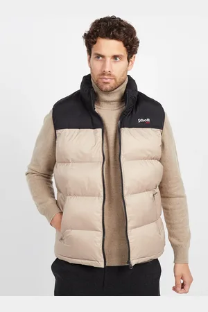 Schott NYC Gilets Vestes sans Manches pour Homme R ductions