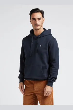 Knowledge Cotton Apparal Sweat à capuche en coton bio