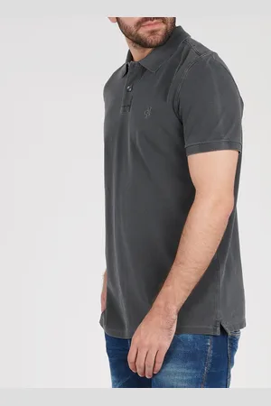 Marc O’ Polo Polo brodé en coton piqué