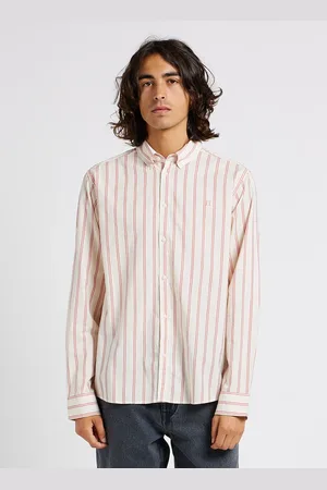 Les Deux Chemise col américain en coton