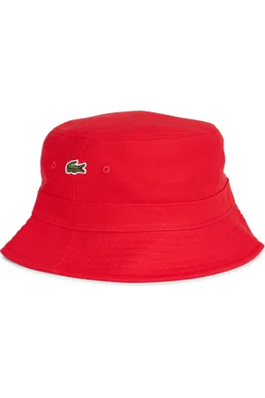 Chapeaux Bobs pour Homme Lacoste FASHIOLA