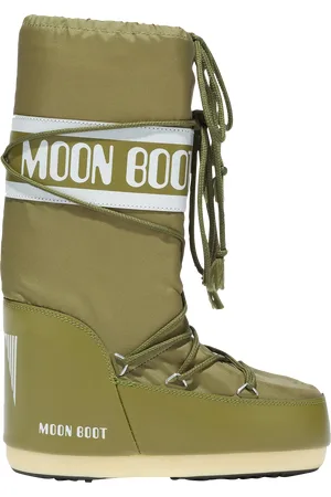 Moon Boot Bottes avec lacets