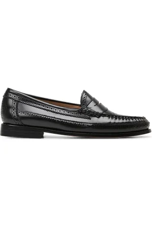 G.H. Bass Mocassins en cuir
