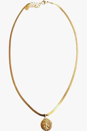 Ginandger Collier chaine