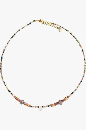 Ginandger Collier tourmaline
