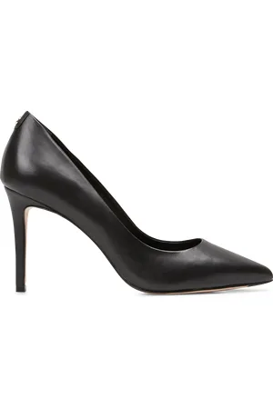 COSMOPARIS Escarpins en cuir lisse