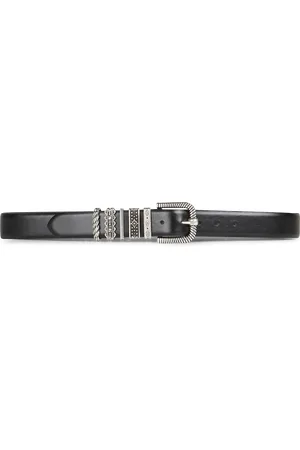 Bash Ceinture multiples passants en cuir