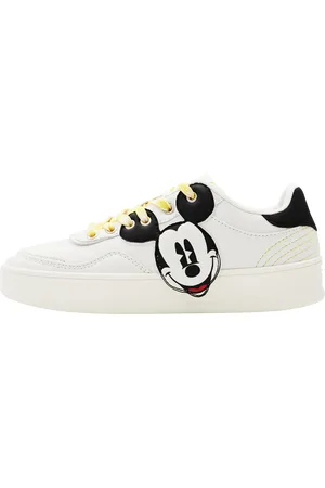 Basket cheap mickey femme