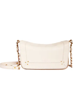 JÉRÔME DREYFUSS Sac bandoulière en cuir