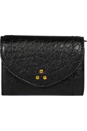 JÉRÔME DREYFUSS Portefeuille en cuir