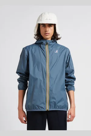K-Way Coupe-vent droit à capuche