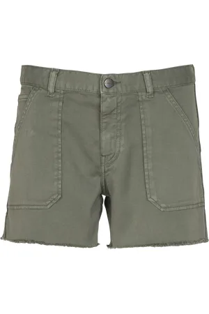 Short acquaverde online femme