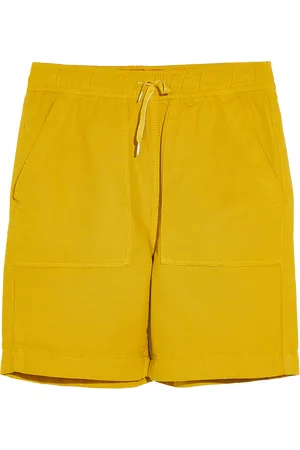 Bellerose Short droit en coton