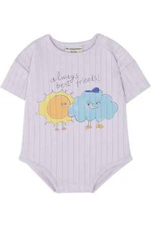 The Campamento Body imprimé en coton bio