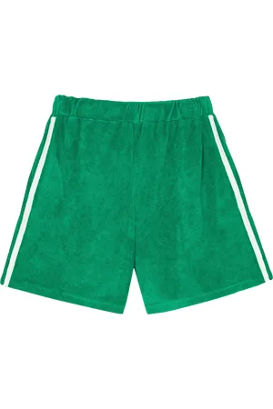 The Campamento Short molletonée en coton