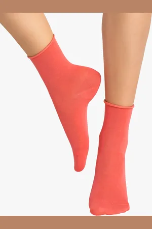 Bleuforêt Chaussettes en coton stretch