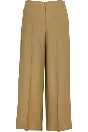 Paul Smith Pantalon large cropped