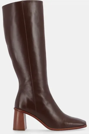 ALOHAS Bottes en cuir
