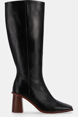 ALOHAS Bottes en cuir