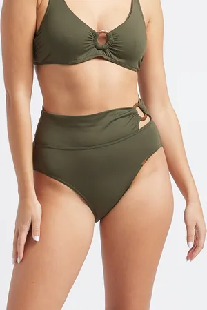 Livia Bas de maillot de bain taille haute