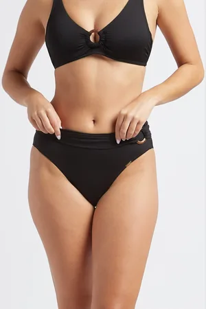 Livia Bas de maillot de bain taille haute
