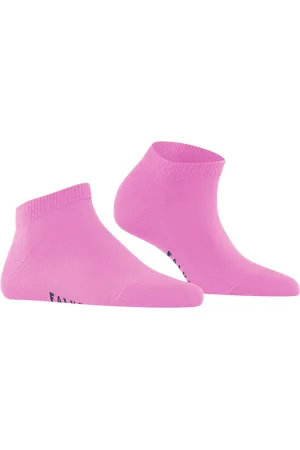 Falke Chaussettes basses en coton mélangé