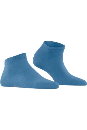 Falke Chaussettes basses en coton mélangé