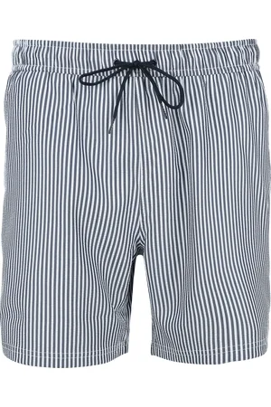 Farah Short de bain rayé