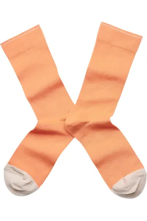 Bonne Maison Chaussettes hautes en coton mélangé