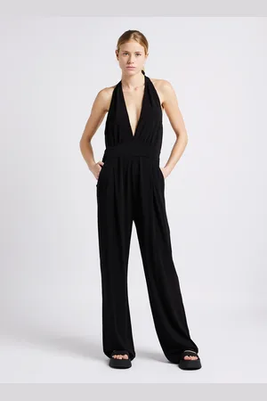 Max Mara Combinaison de plage dos nu